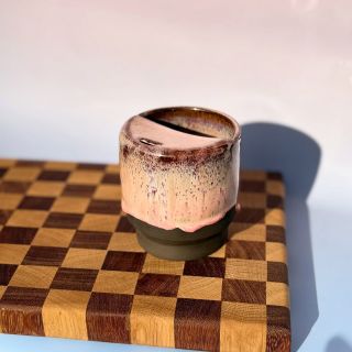 Cestovní kalíšek Rubín ♥️ #travelcup